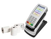Verifone VX820 Duet Credit Card Till Rolls – 57x45mm Thermal Paper (Box of 50)