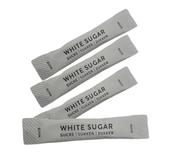 White Sugar Sticks 3g – Bulk White Sugar Sticks for Irish Cafés &amp; Takeaways