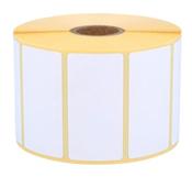 Zebra Compatible Labels 76×25mm | 2,580 Per Roll | Narrow Product Labels Ireland