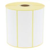 Zebra Compatible Labels 102×38mm | 1,790 Per Roll | Wide Short Labels Ireland