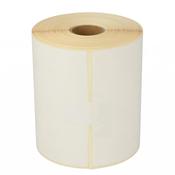 Zebra Shipping Labels 102×152mm | 300 LPR | Removable Adhesive | 4×6 Courier Labels Ireland