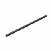 Black Cocktail Paper Straws Ireland | 3-Ply | 140mm × 5mm | 5,000 Per Case
