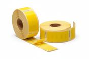 DYMO 11352 Yellow Multi-Purpose Labels | 25x54mm | 500 Labels/Roll
