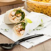 Greenspirit Compostable Greaseproof Sheets 300×450mm | 960 Sheets per Case