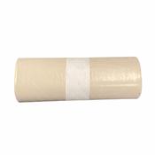 29" x 39" Clear Recycled Refuse Sacks 40 Micron – 8 Rolls x 25 Bags | 200 Sacks Per Case | Ireland