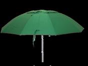 Green Bookmakers Umbrella | 170cm Racecourse Brolly | Custom Printed