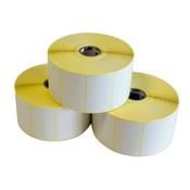 Zebra Compatible Labels | 25x76mm | 930/Roll | Portrait Narrow Labels Ireland