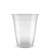12oz RPET Juice Cups 95mm (JC4) — Case of 500
