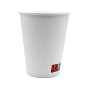 16oz White Single Wall Hot Cups | 1000 Pack | FREE Ireland Delivery image