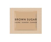 Brown Sugar Sachets 2.5g – Natural Brown Sugar Sachets for Irish Cafés &amp; Catering