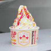 5oz Chill Ice Cream Cups | Waxed Paper | 1,000 Pack | FREE Ireland Delivery image