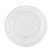 4oz Portion Pot Lids – Clear PET Snap-Fit (PP3) | 2500 Per Case | Ireland