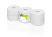 Satino Comfort 320m Jumbo Toilet Rolls 2-Ply Eco (JT2) (6 Rolls) image