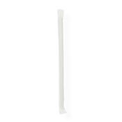 Kraft Paper Straws Ireland | 4-Ply Individually Wrapped | 197mm × 8mm | 4,800 Per Case image