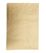 3QT Greaseproof Lined Kraft Bags 11x14" | 150 Pack | FREE Ireland Delivery