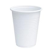 200ml Cater PP White Plastic Cups | 2000 Pack | FREE Ireland Delivery image