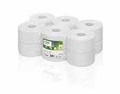 Satino Comfort 180m Centrefeed Toilet Rolls 2-Ply Eco CF2 (12 Rolls) image
