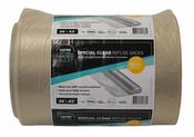 Special Clear Refuse Sacks 26 x 42 - 10kg (200) image
