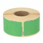 DYMO 99010 Coloured Address Labels | 28x89mm | 130 Labels/Roll (Min. 2 Rolls) - Green image