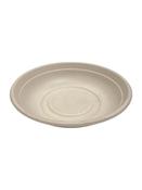 750ml Shallow Unbleached Pulp Bowls | Compostable | 300 Pack | Ireland image