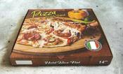 10" Freshly Baked Pizza Box (100 Pack) | Corrugated Pizza Boxes Ireland image