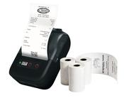 Hale TPD-02 Taxi Receipt Rolls | 57x35mm | 50 Rolls | Ireland image