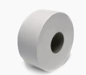 Logic8 Jumbo Toilet Paper Rolls (JT2) 3" Core 300m (6 Rolls) image