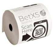 1 Colour Pre-Printed Heavy Weight Ticketing Rolls