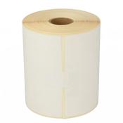 Zebra Shipping Labels 102×152mm | 300 LPR | Removable Adhesive | 4×6 Courier Labels Ireland image