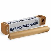 Caterwrap Baking Parchment Roll 450mm x 50m | 6 Rolls Per Case | Free Delivery Ireland image