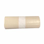 29" x 39" Clear Recycled Refuse Sacks 40 Micron – 8 Rolls x 25 Bags | 200 Sacks Per Case | Ireland image
