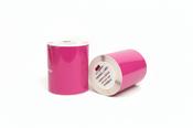 Pink Shipping Labels 102×152mm | Zebra Compatible | Colour-Coded Courier Labels Ireland image