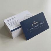 90x50mm Business Cards image