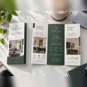 A4 Folded Brochure image