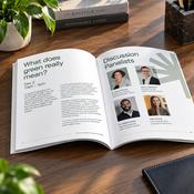 A5 Gloss Booklets Self Cover