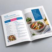 A4 Silk Booklets Heavy Cover