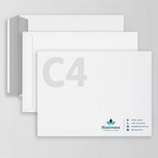C4 Printed Envelope image