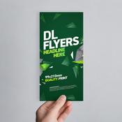 DL Flat Leaflet image