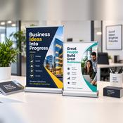 Desktop Roller Banners image