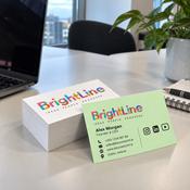 Standard Business Cards image