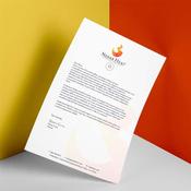 Headed Paper / Letterhead Printing image