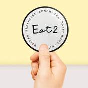 Round Stickers image