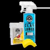 Chemical Guys OG Clay Bar &amp; Luber Synthetic Lubricant Kit