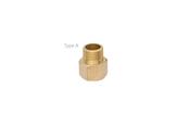APS - 1/4"F - 1/4"M Straight Joiner