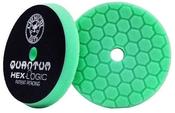 Chemical Guys Green 5.5'' Hex Logic Quantum Heavy Polishing Pad
