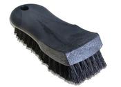 Braun Leather Upholstery Brush Horse Hair