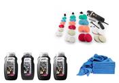 ShineMate EP803K Mini Rotary Polisher Detailing Kit