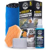 Chemical Guys Headlight Restoration &amp; Ceramic Kit