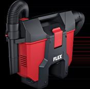 Flex VC 2L MC Hip 18v Battery Vac Shell image