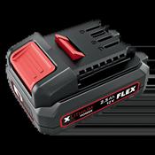 Flex Li-Ion 12V Battery 5Ah ( PXE ) image